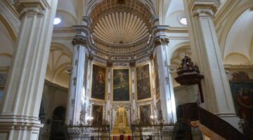 Lorca Colegiata de San Patricio