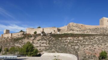 Burg von Lorca