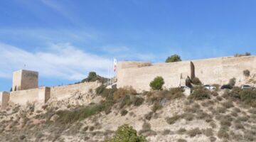Burg von Lorca