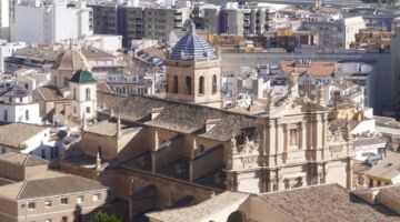 Lorca Colegiata de San Patricio