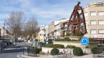 Vélez-Rubio Monumentaler Komplex zu Ehren der Kirche der Menschwerdung