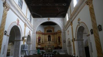 Abla Iglesia de la Anunciacion