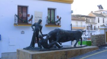 La Peza Plaza Espania