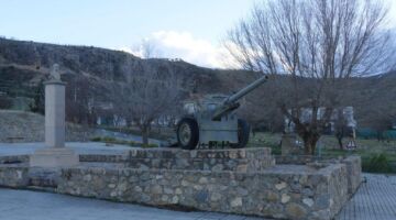 La Peza Canon de Madera