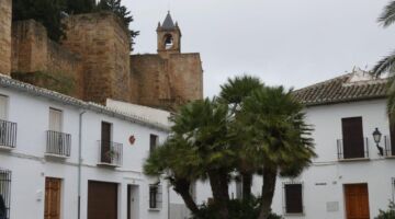 Antequera Alcazaba