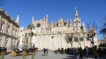 Sevilla Kathedrale