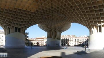 Sevilla Metropol Parasol