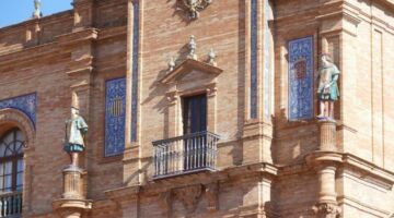 Sevilla Plaza de Espana