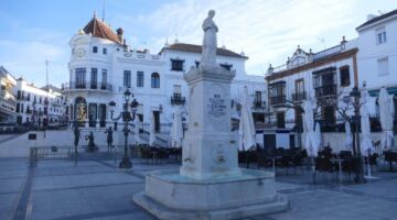 Plaza del Marques de Aracena