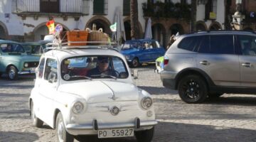 Zafra Oldtimerralley