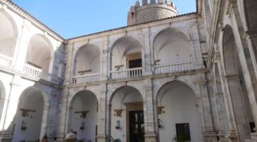 Zafra Alcazar de Los Duques de Feria