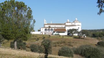 Fregenal de la Sierra Kapelle Virgen de los Remedios