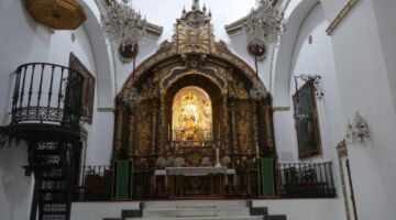 Fregenal de la Sierra Kapelle Virgen de los Remedios