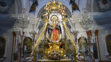 Fregenal de la Sierra Kapelle Virgen de los Remedios