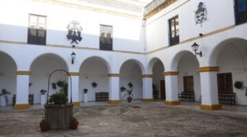 Jerez de los Caballeros Convento de San Agustin