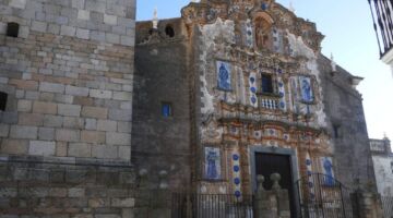 Jerez de los Caballeros Iglesia de San Bartolome