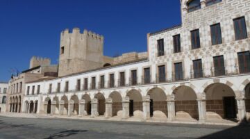 Badajoz Plaza Alta