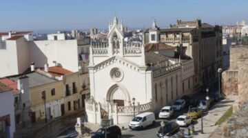 Badajoz Convento San Jose