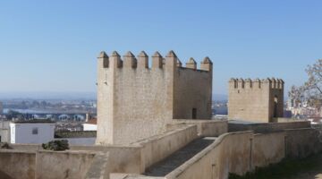 Badajoz Alcazaba
