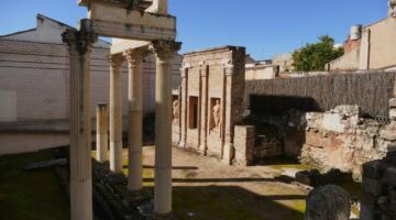 Merida Portico del Foro
