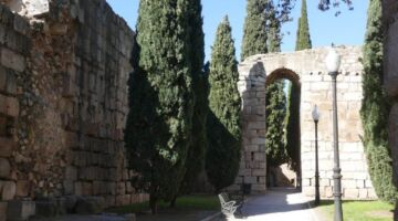 Merida Arqueologica de Moreria