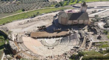 Medellin Teatro Romano