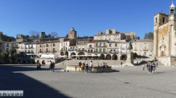 Trujillo Plaza Major