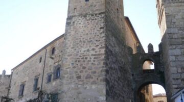 Trujillo Puerta de Santiago