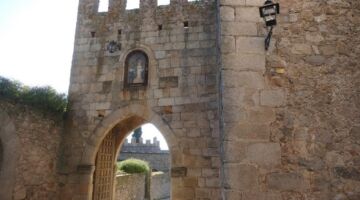 Trujillo Arco del Triunto