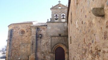 Caceres Colegio de la Comoania de Jesus