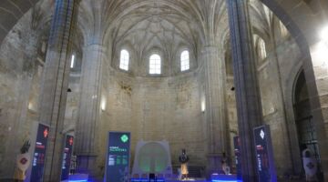 Alcantara Conventual San Benito