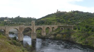 Alcantara Puente Romano