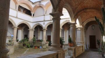 Coria Convento de la Madre de Dios