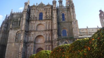 Plasencia Catedral Nueva y Vieja