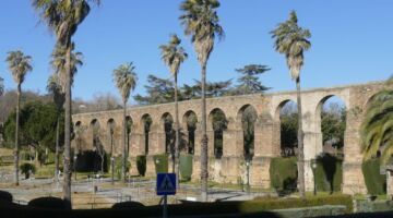 Plasencia Aquädukt
