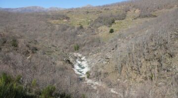 Jerte Garganta los Infiernos