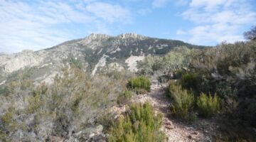 Wanderweg La Alberca-Valle Batuercas
