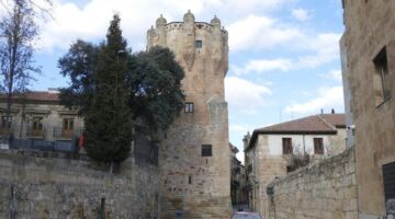 Salamanca Torre Del Clavero