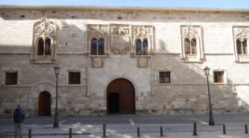 Zamora Palacio de los Momos