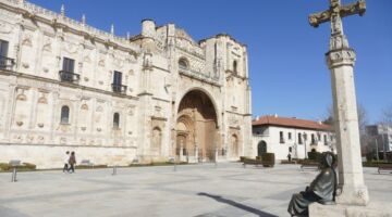 Leon Convento de San Markcos