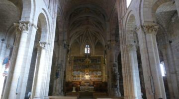 Leon Basilica de San Isidoro