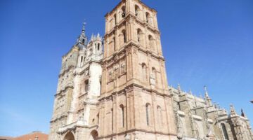 Astorga Kathedrale Santa Maria