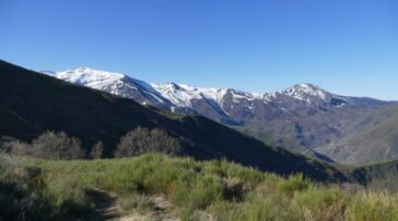 Wanderung San Cristobal de Valdueza a Penabla de Santiago