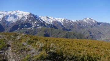 Wanderung San Cristobal de Valdueza nach Penabla de Santiago