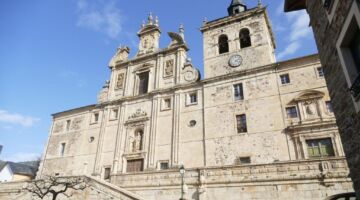 Villafranca del Bierzo Convento de San Nicolas el Real