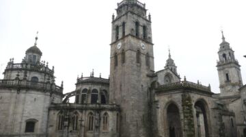 Lugo Catedral de Santa Maria