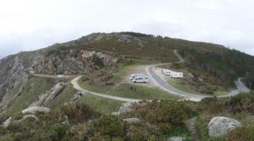 Cabo Fisterra Stellplatz