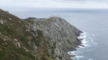 Cabo Fisterra Costa da Morte