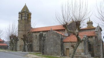 Fisterra Santa María das Areas