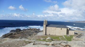 Muxia A Virxe da Barca